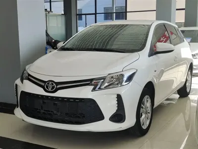 Toyota Vios FS