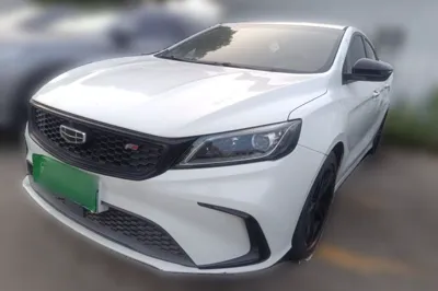 Geely Auto Binray