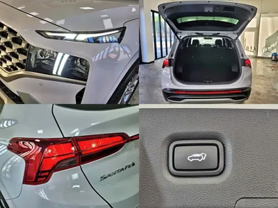 Hyundai Santafe