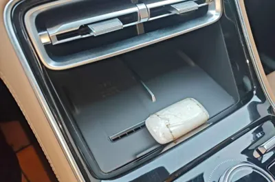 Geely Galaxy Galaxy A7