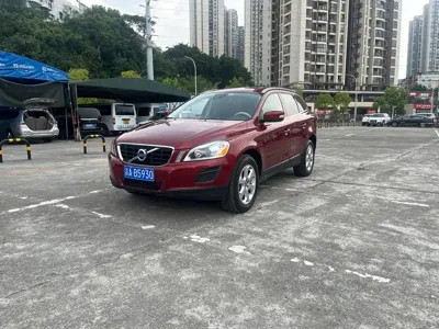 Volvo XC60 (Import)