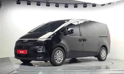 Hyundai Staria