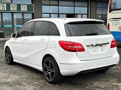 Mercedes-Benz B-Class