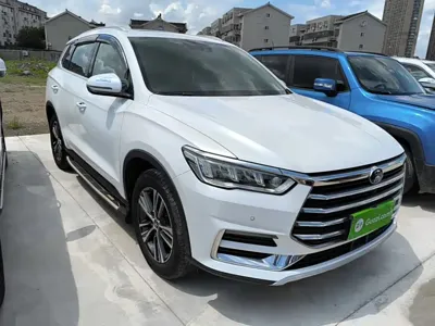 BYD Pro