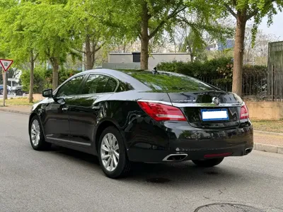 Buick LaCrosse