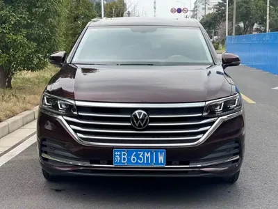 Volkswagen Viloran