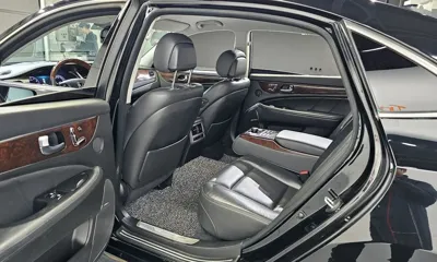 Hyundai Equus