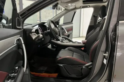 Geely Auto Coolray