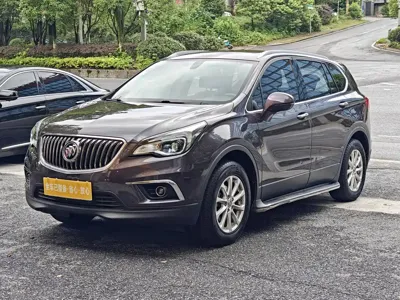 Buick Envision Plus