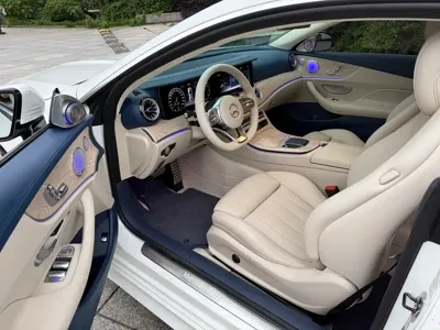Mercedes-Benz E-Class (Import)