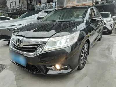 Honda Crider