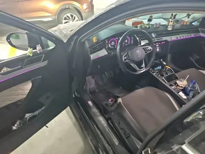 Volkswagen Magotan