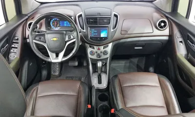 ChevroletGMDaewoo Trax