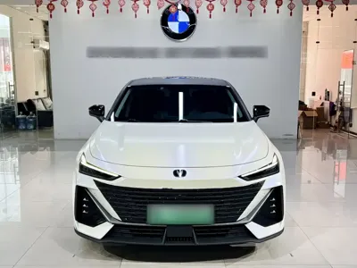 Changan UNI-V iDD