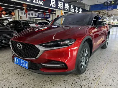 Mazda CX-4