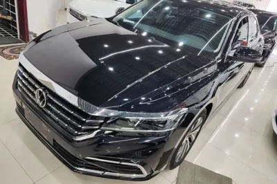 Volkswagen Passat New Energy