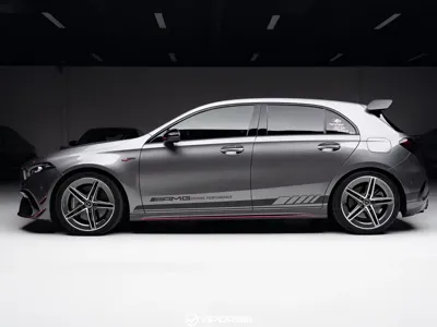 Mercedes-Benz A-Class AMG (Import)
