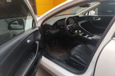Roewe D7