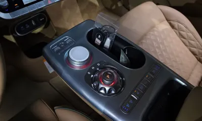 Genesis GV60