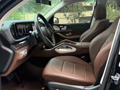 Mercedes-Benz GLE (Import)