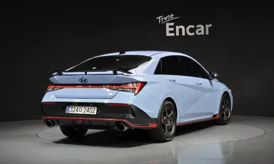 Hyundai Avante