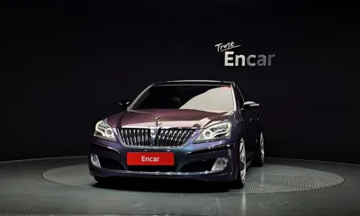 Hyundai Equus
