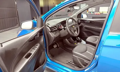 ChevroletGMDaewoo Spark