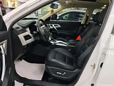 Geely Boyue