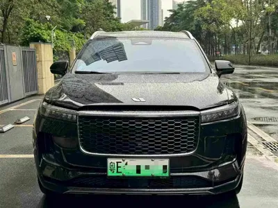 Li Auto Li ONE