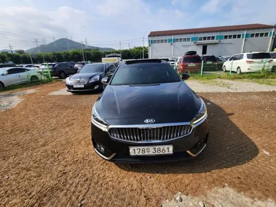 Kia K7