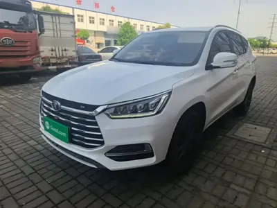 BYD Song