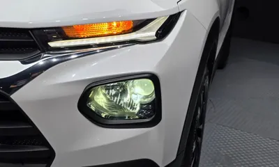 ChevroletGMDaewoo Trailblazer