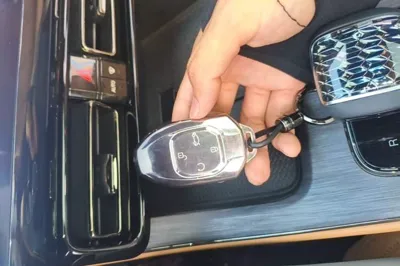 GAC Trumpchi ES9
