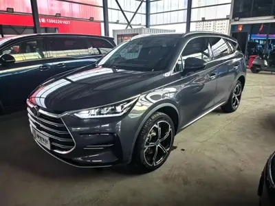BYD Tang New Energy