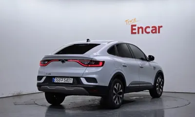 Renault-KoreaSamsung XM3