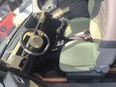 Geely Panda