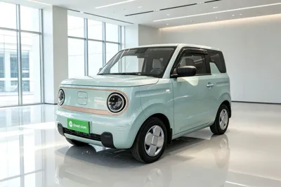Geely Galaxy Panda