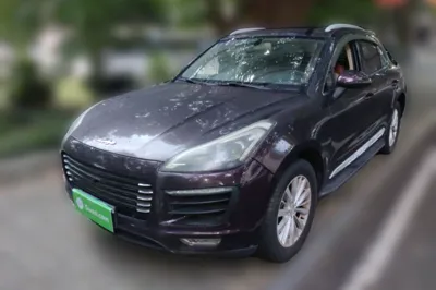 Zotye SR9