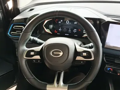 GAC Motor Trumpchi GS3