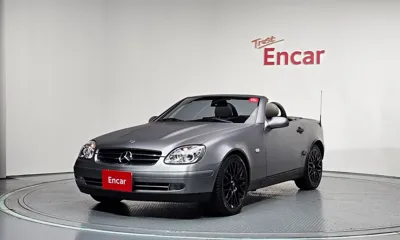 Mercedes-Benz SLK-Class