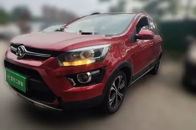 BAIC Senova X25