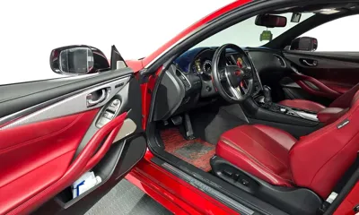 Infiniti Q60