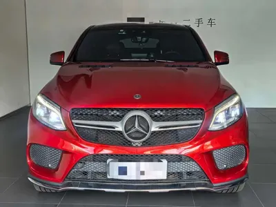 Mercedes-Benz GLE Coupe