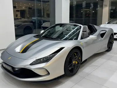 Ferrari F8
