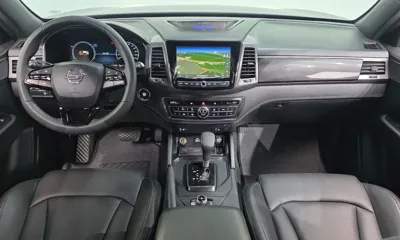 KG_Mobility_Ssangyong Rexton