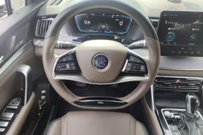 BYD Tang