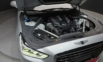 Genesis EQ900