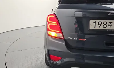 ChevroletGMDaewoo Trax