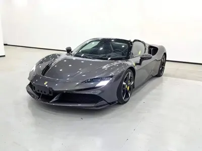 Ferrari SF90