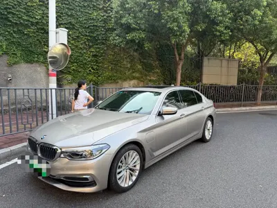 BMW 5 Series New Energy